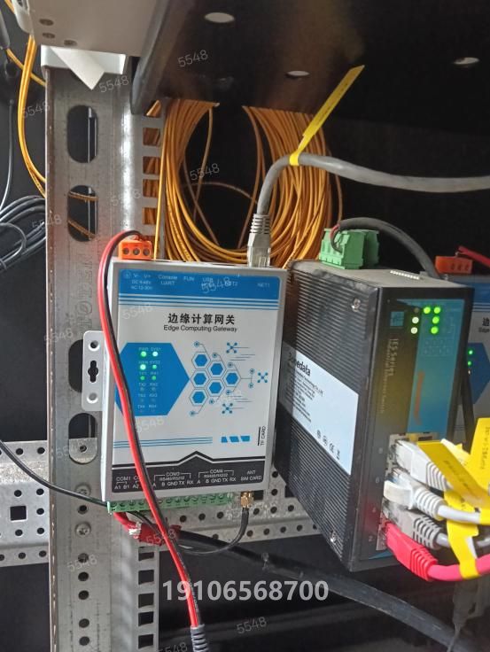 项目设备安装照片