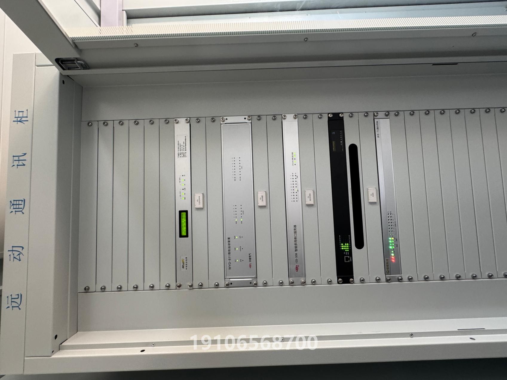 PBox6218E设备部署实拍